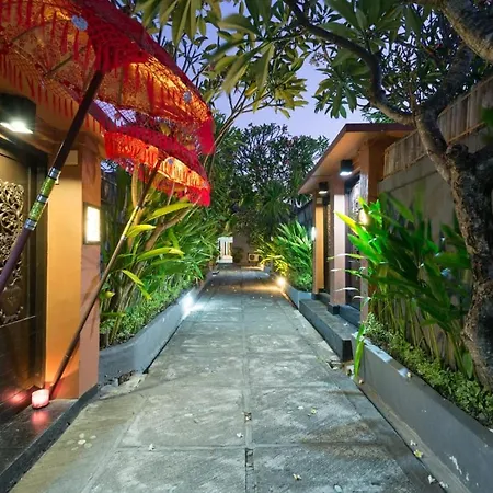 One Bedroom Private Pool Kuta